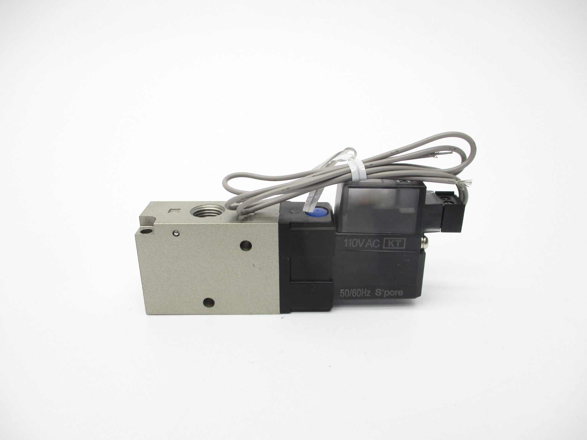 SMC VZ412-3MZ-01 110VAC NSNP