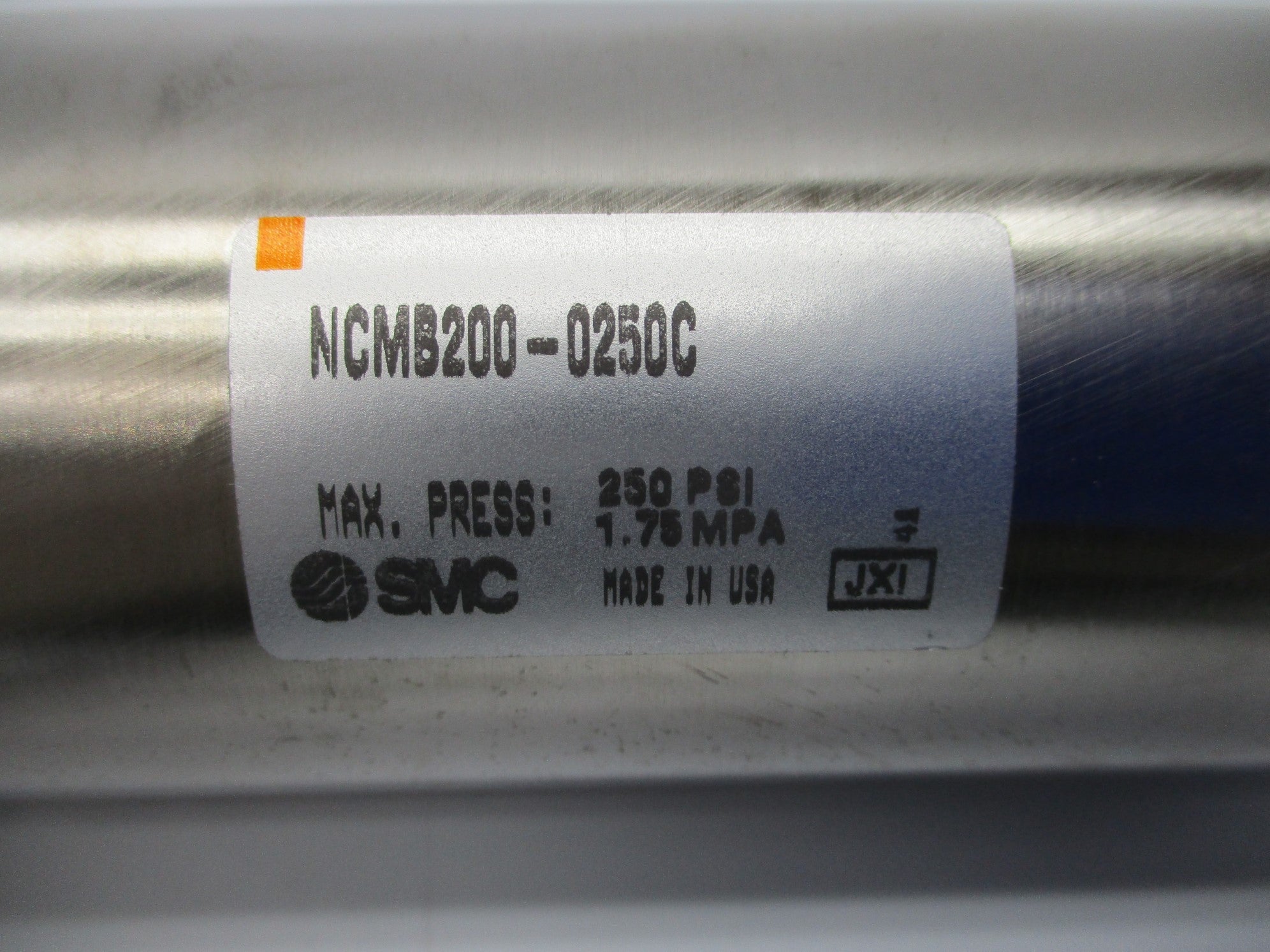 SMC NCMB200-0250C 250PSI NSNP