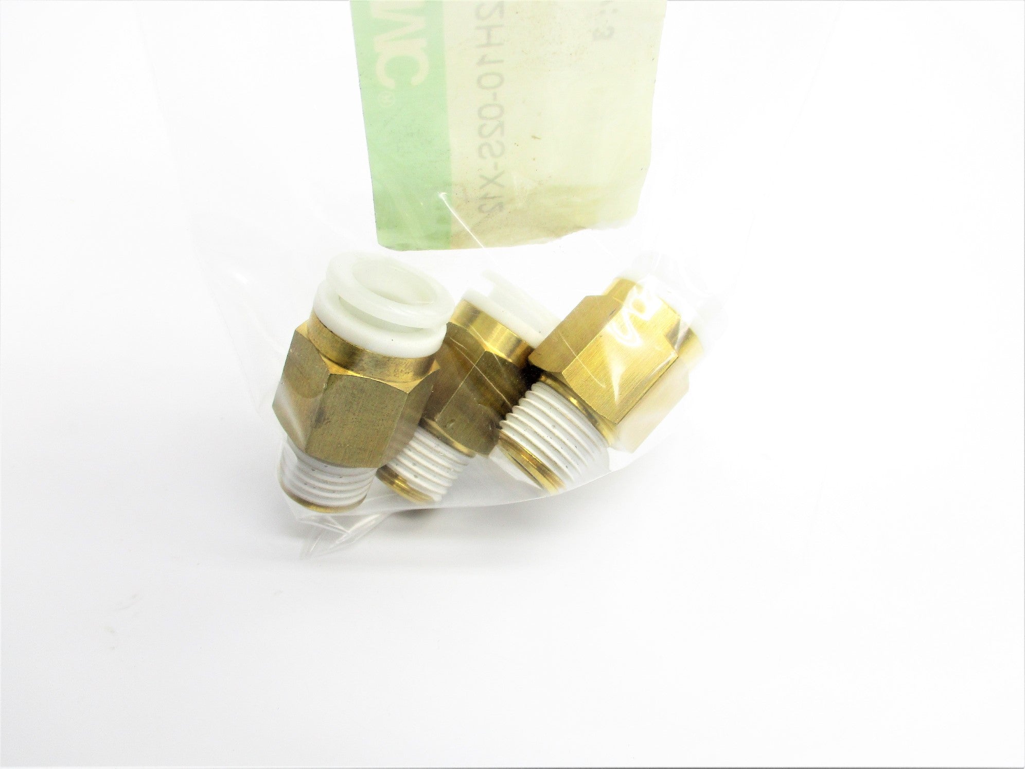 SMC KQ2H10-02S-X12 (PKG OF 3) NSMP