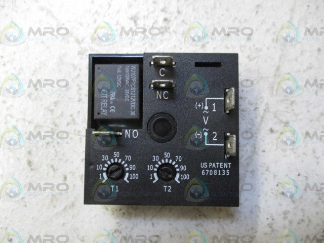 ABB KRDR421A4 SOLID STATE TIMER *NEW IN BOX*