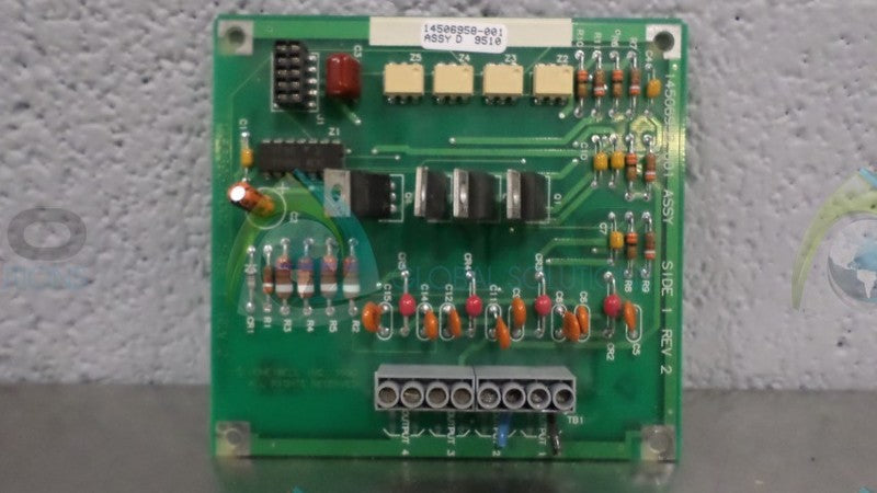 HONEYWELL 14506957-002REV2 MODULE  NSNP