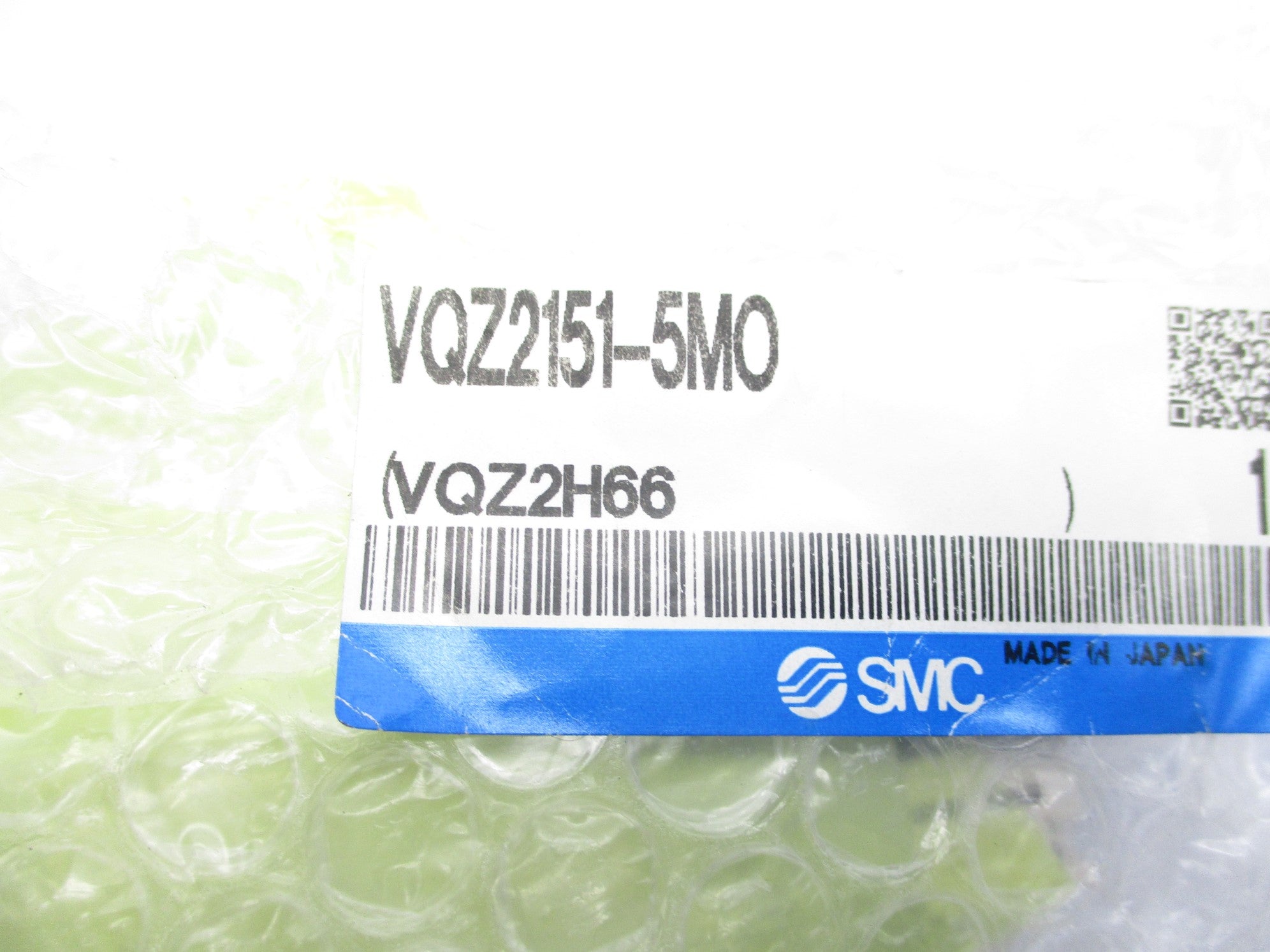 SMC VQZ2151-5MO NSMP