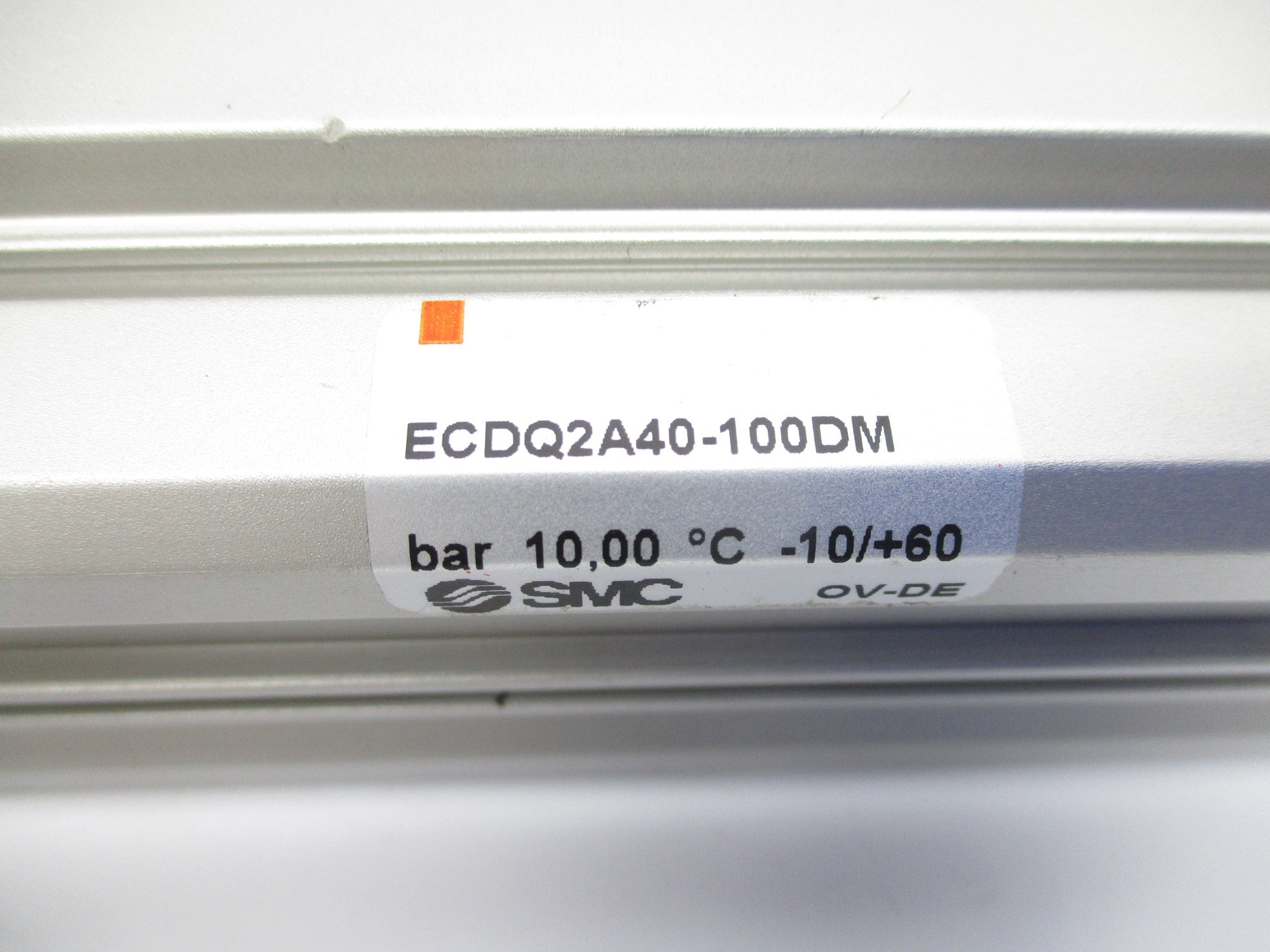 SMC ECDQ2A40-100DM NSNP