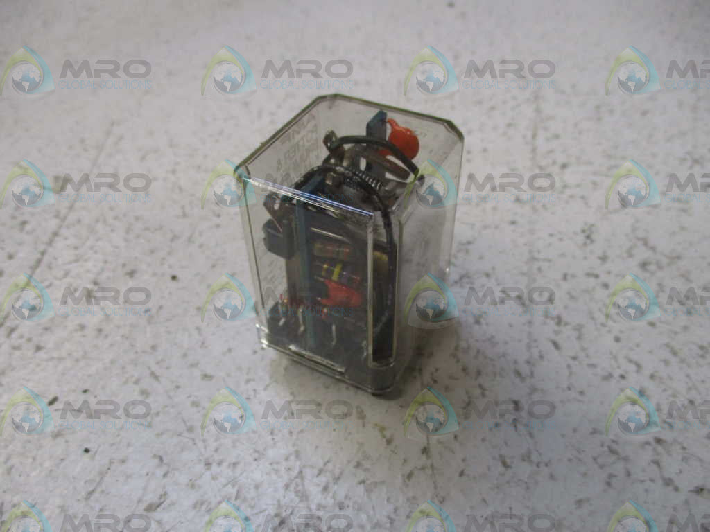 POTTER & BRUMFIELD KUA11G11 RELAY 24VDC *NEW IN BOX*