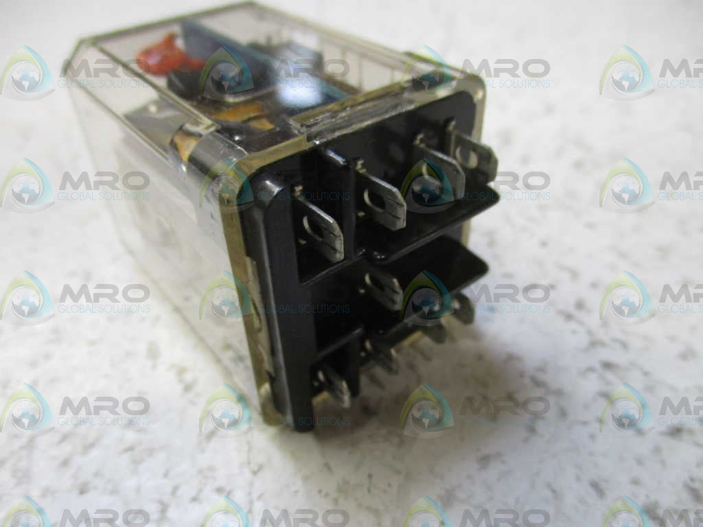 POTTER & BRUMFIELD KUA11G11 RELAY 24VDC *NEW IN BOX*