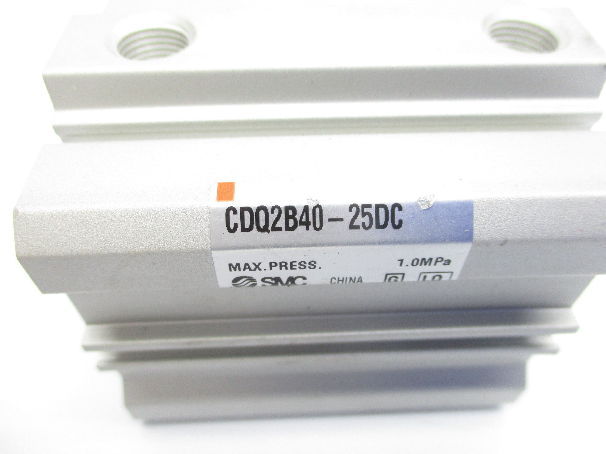 SMC CDQ2B40-25DC NSNP