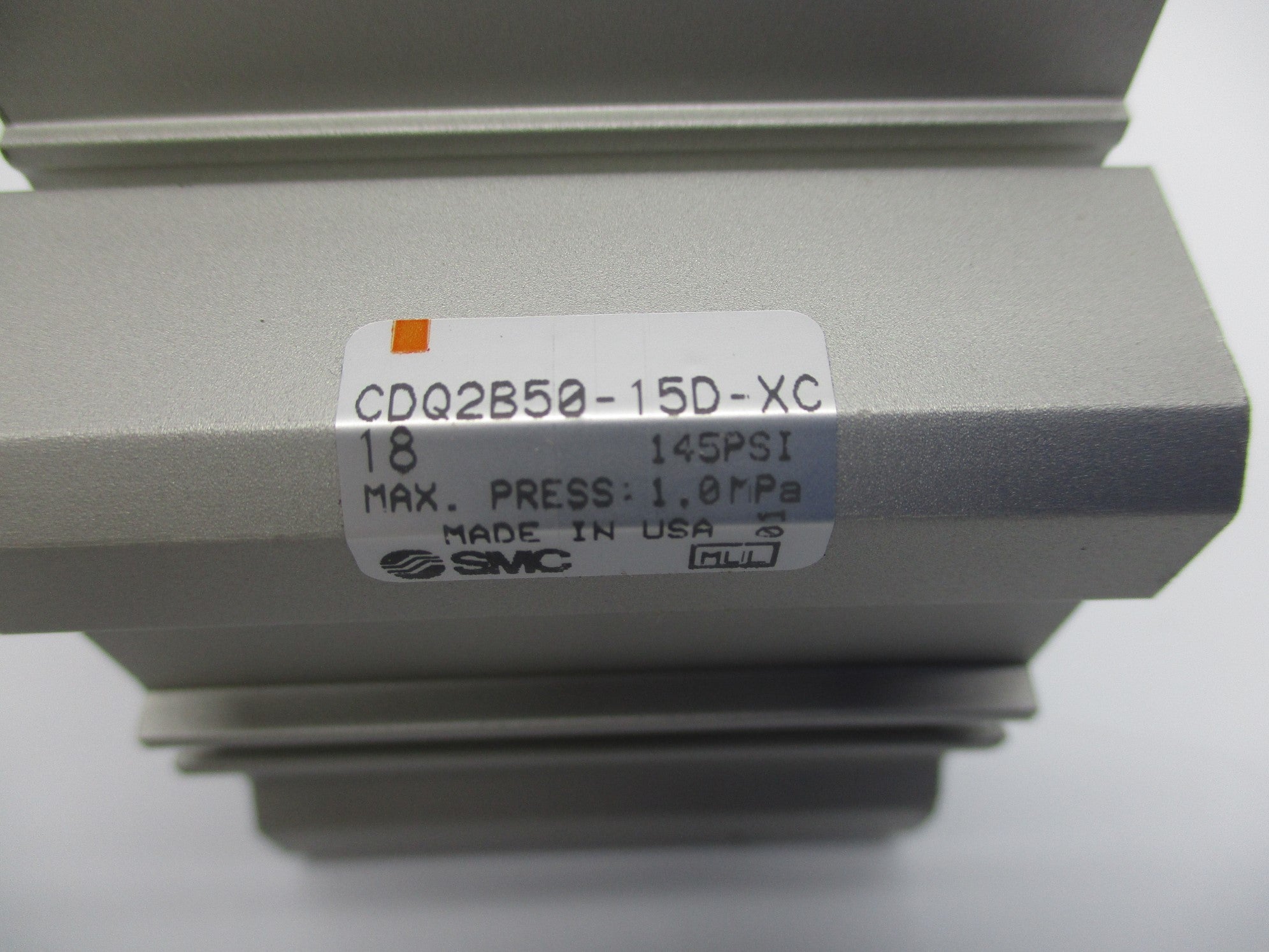 SMC CDQ2B50-15D-XC18 145PSI NSNP