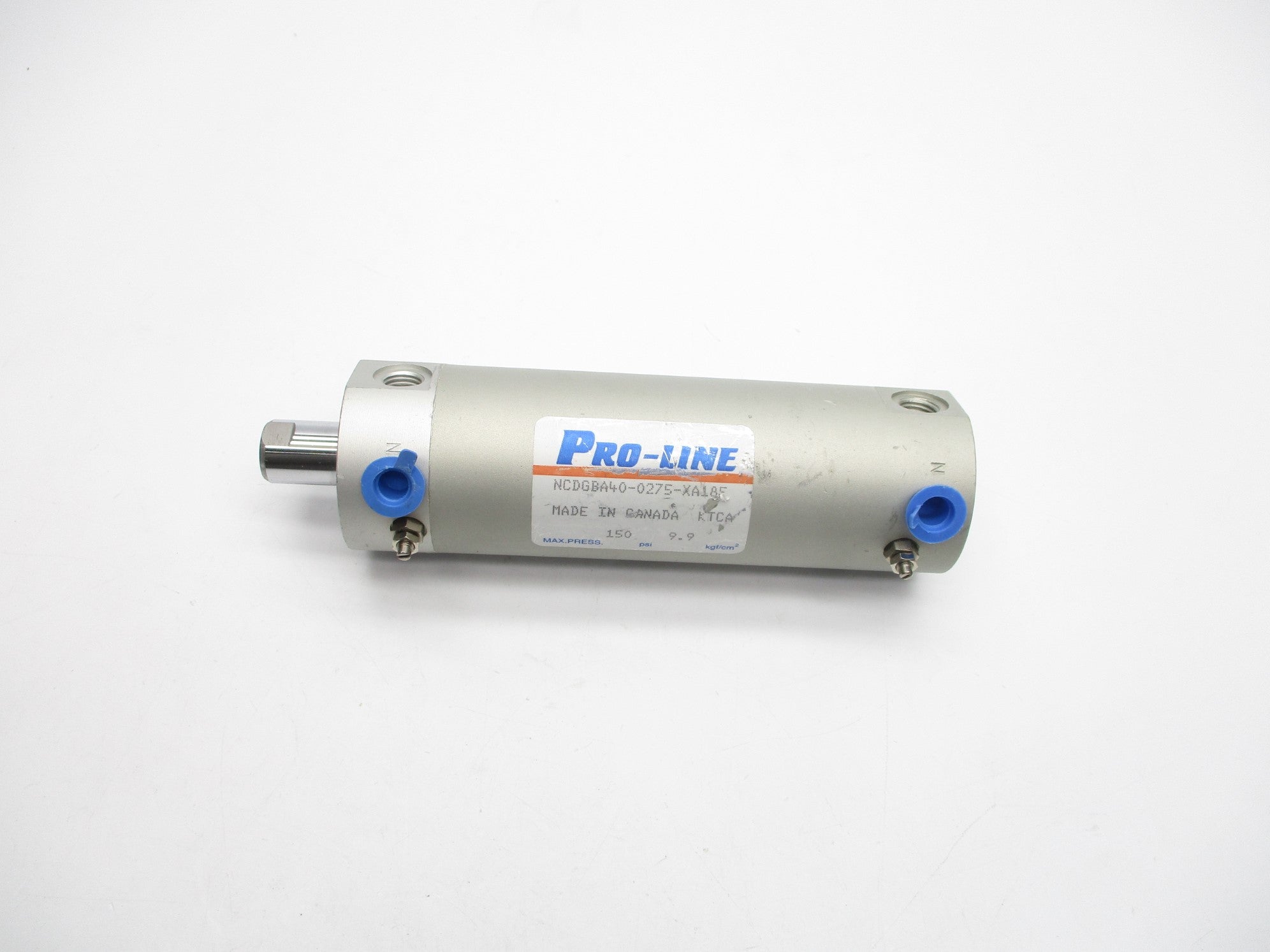SMC NCDGBA40-0275-XA18F NSNP