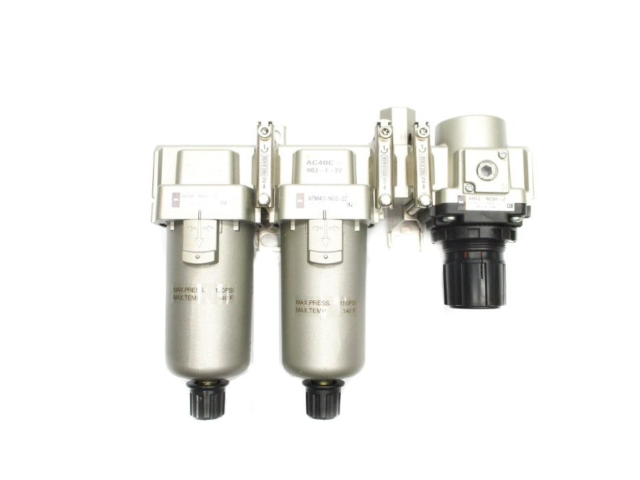 SMC AC40C-N03-T-2Z NSNP