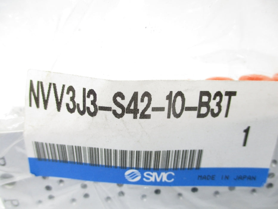 SMC NVV3J3-S42-10-B3T NSMP
