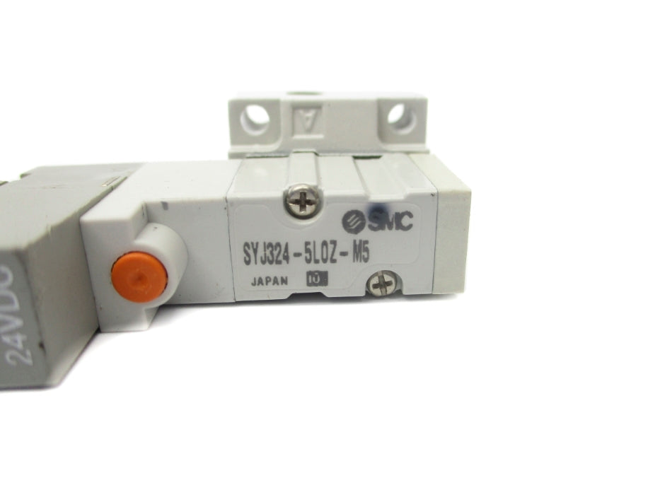 SMC SYJ324-5LOZ-M5 24V NSNP