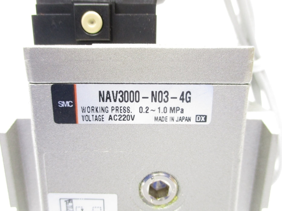 SMC NAV3000-N03-4G AC220V NSNP