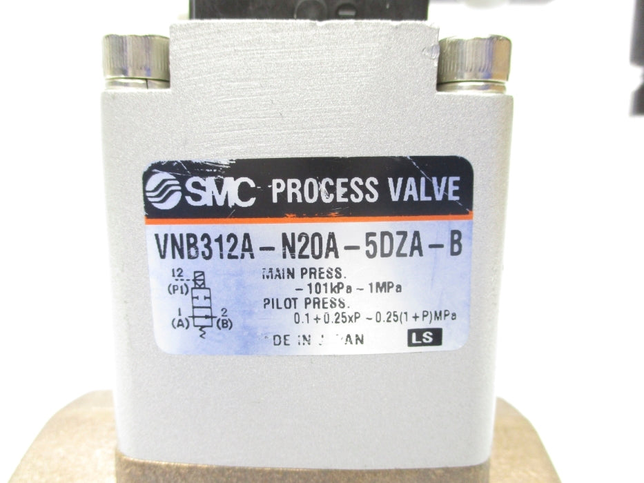 SMC VNB312A-N20A-5DZA-B NSNP