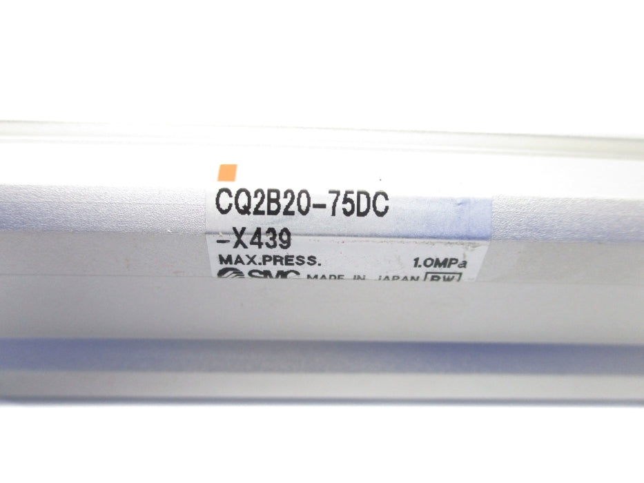 SMC CQ2B20-75DC-X439 NSNP
