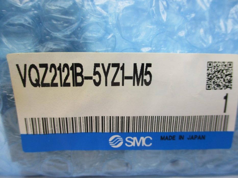 SMC VQZ2121B-5YZ1-M5 NSMP