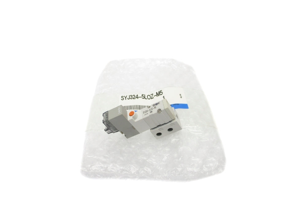 SMC SYJ324-5LOZ-M5 24VDC NSMP