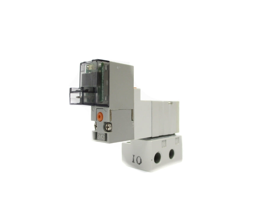 SMC SYJ324-5LOZ-M5 24VDC NSMP