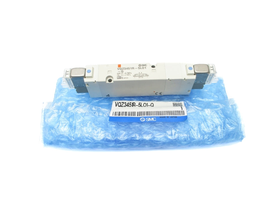SMC VQZ3451R-5LO1-Q NSMP