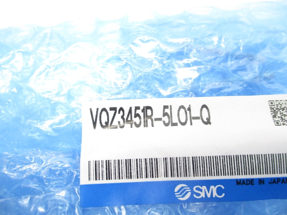 SMC VQZ3451R-5LO1-Q NSMP