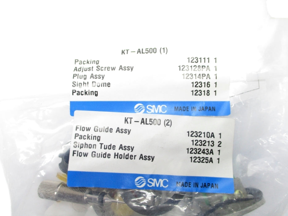 SMC KT-AL500 NSMP