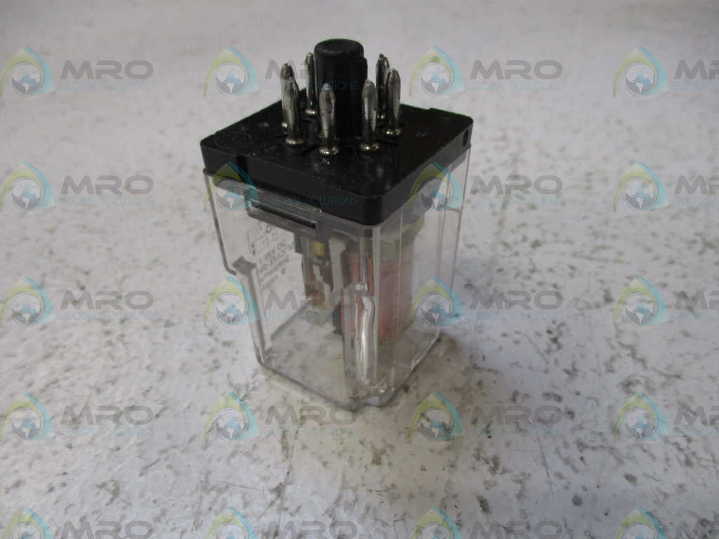 POTTER & BRUMFIELD R10-T1Y2-J5.0K RELAY 4.1MADC *NEW IN BOX*
