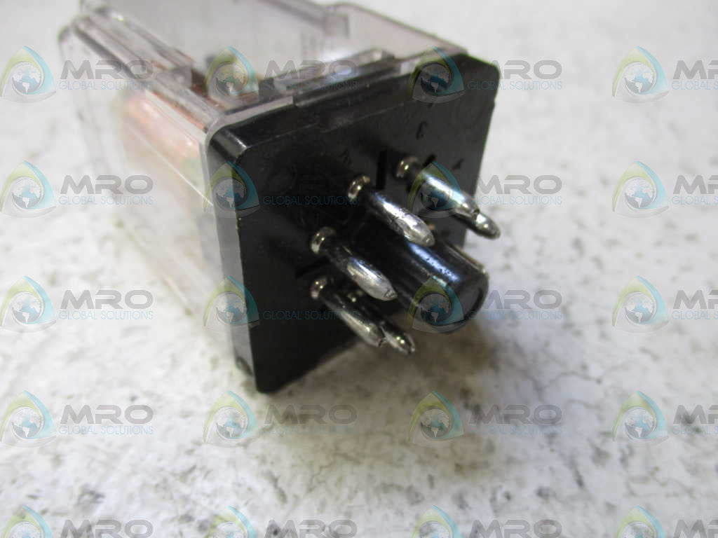 POTTER & BRUMFIELD R10-T1Y2-J5.0K RELAY 4.1MADC *NEW IN BOX*