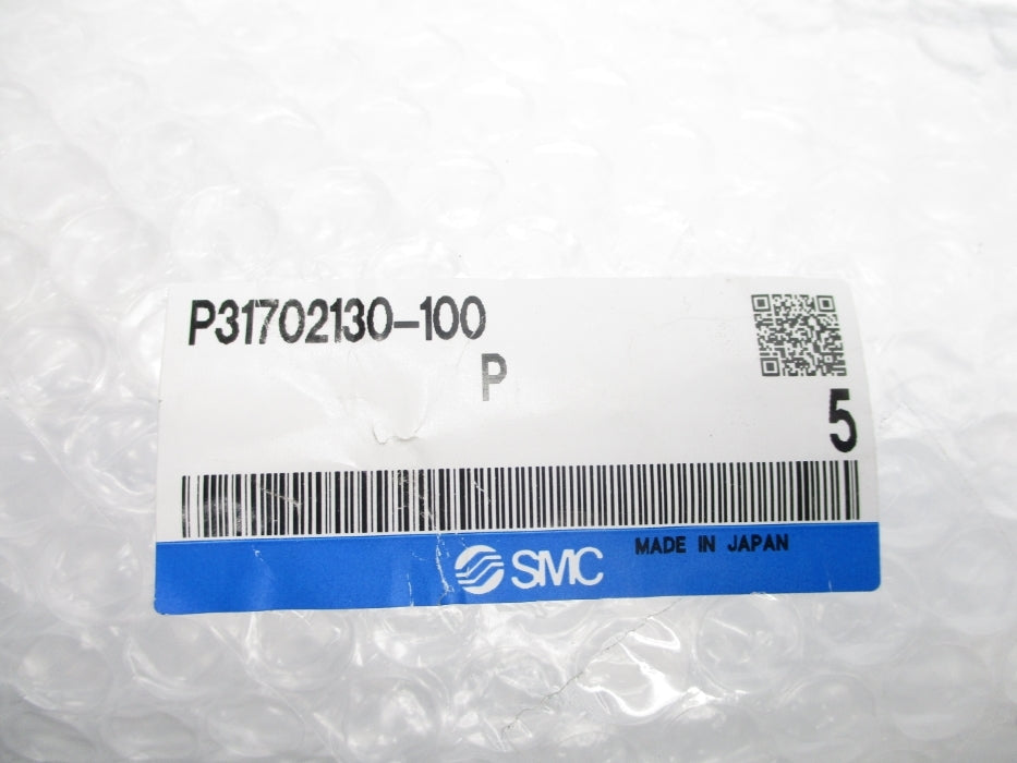 SMC P31702130-100 (PKG OF 5) NSMP