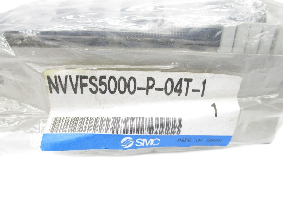 SMC NVVFS5000-P-04T-1 NSMP