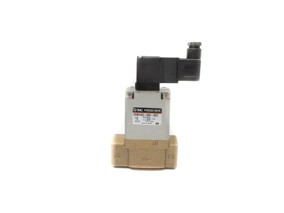 SMC VNB414C-25A-6DZ DC10-13V NSNP