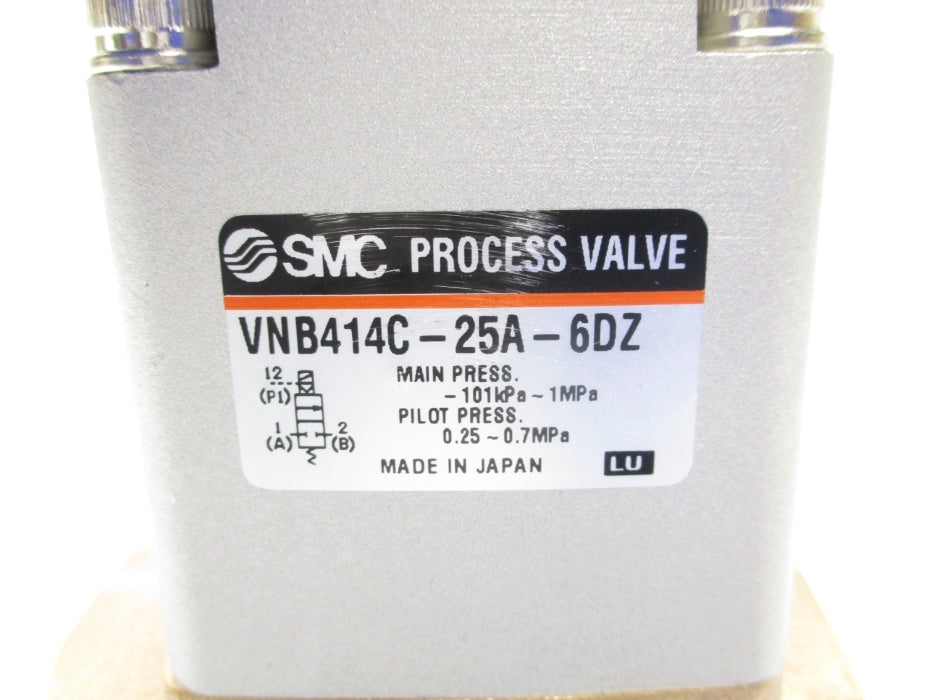 SMC VNB414C-25A-6DZ DC10-13V NSNP