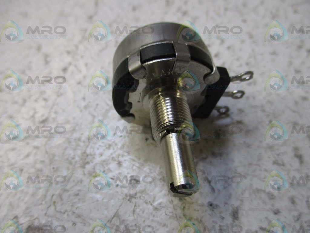 HONEYWELL 53C3-5000-S, RV4NAYSD502A POTENTIOMETER *NEW IN BOX*