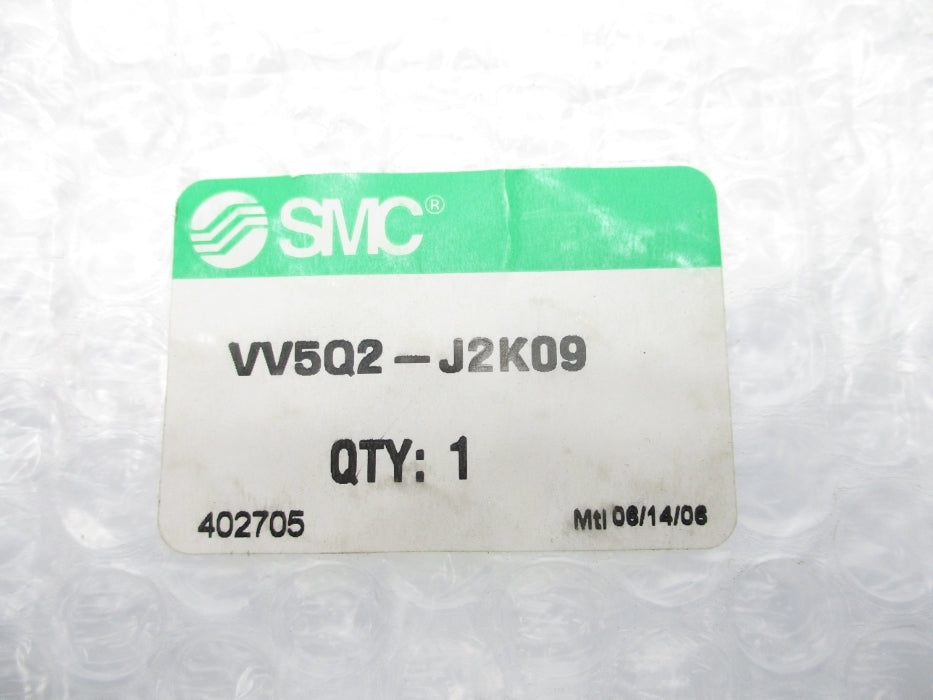 SMC VV5Q2-J2K09 NSMP