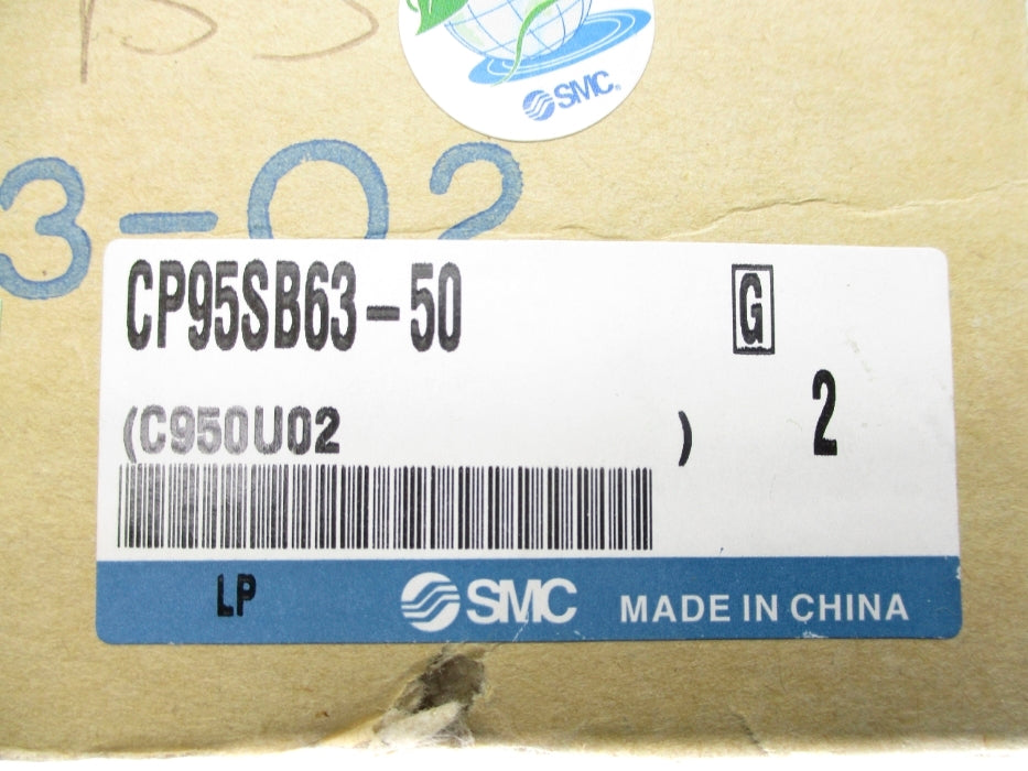 SMC CP95SB63-50 (PKG OF 2) NSMP