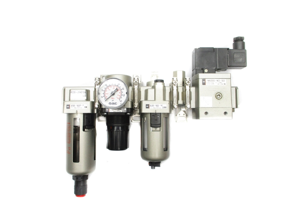 SMC AC30-J1H210A NSNP