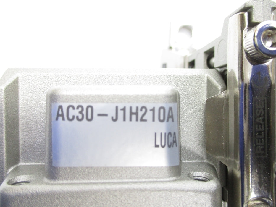 SMC AC30-J1H210A NSNP