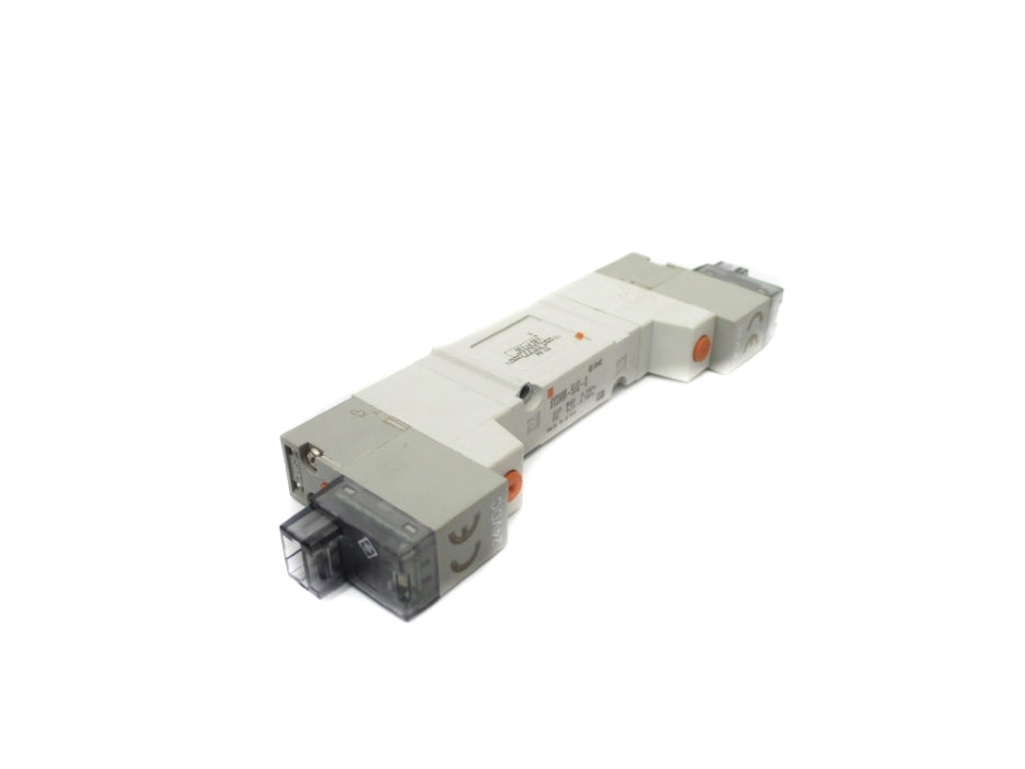 SMC SY3240R-5LOZ-Q 24VDC NUPI