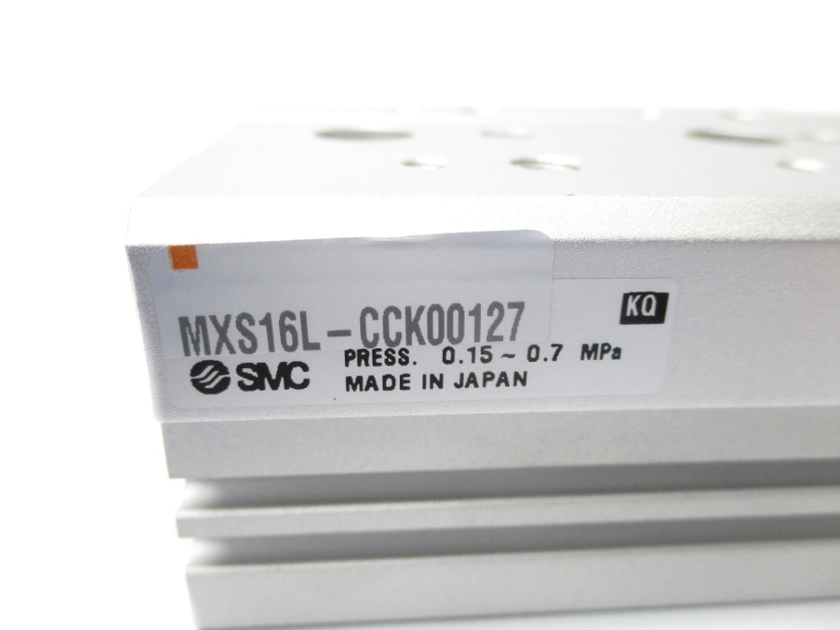 SMC MXS16L-CCK00127 NSNP