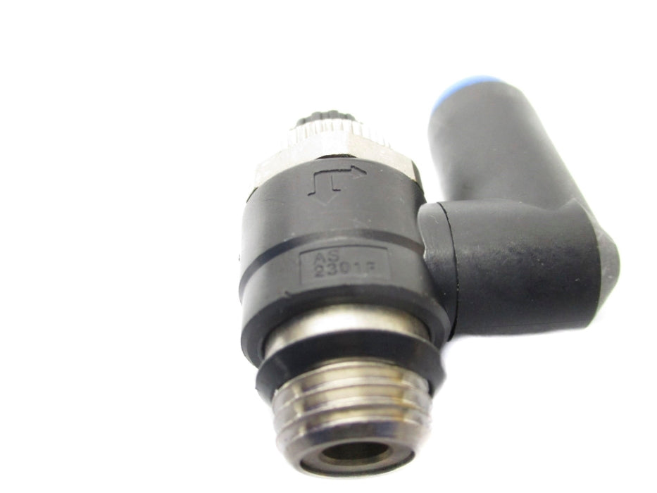 SMC AS2301F (BLACK/BLUE) NSNP