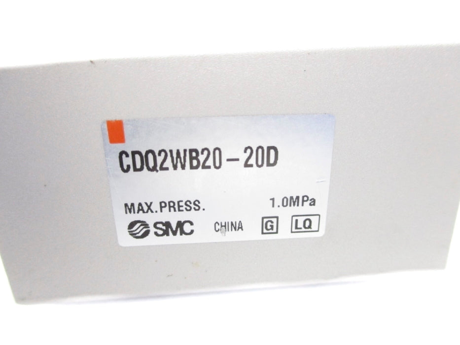 SMC CDQ2WB20-20D NSNP