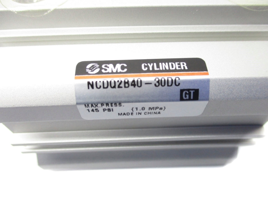 SMC NCDQ2B40-30DC 145PSI NSNP
