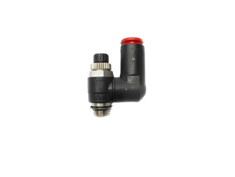 SMC AS2301F (BLACK/RED) NSNP