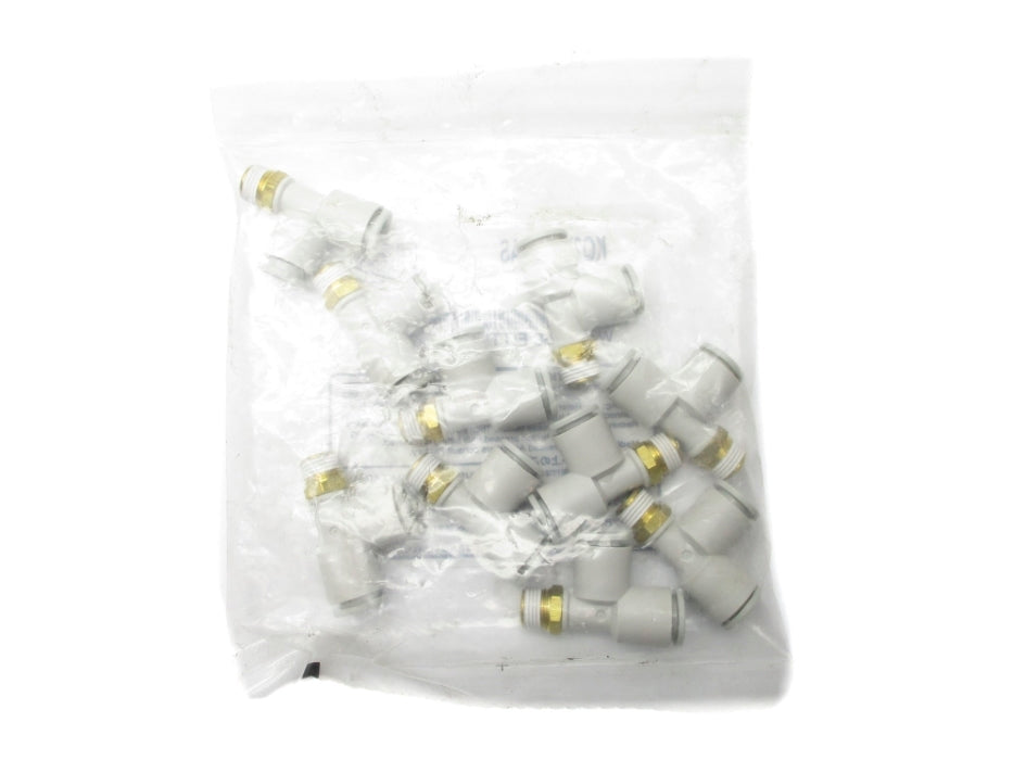 SMC KQ2Y08-01AS (PKG OF 10) NSMP