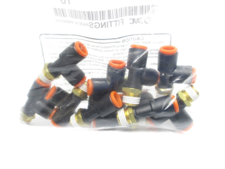 SMC KQ2Y07-34AS-X35 (PKG OF 10) NSMP
