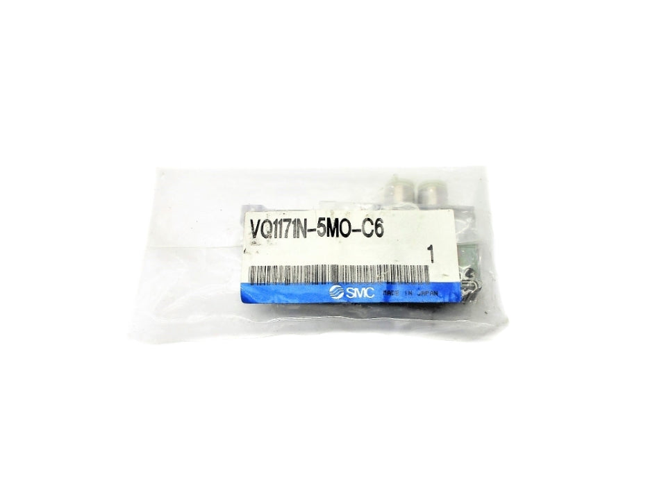 SMC VQ1171N-5MO-C6 NSMP