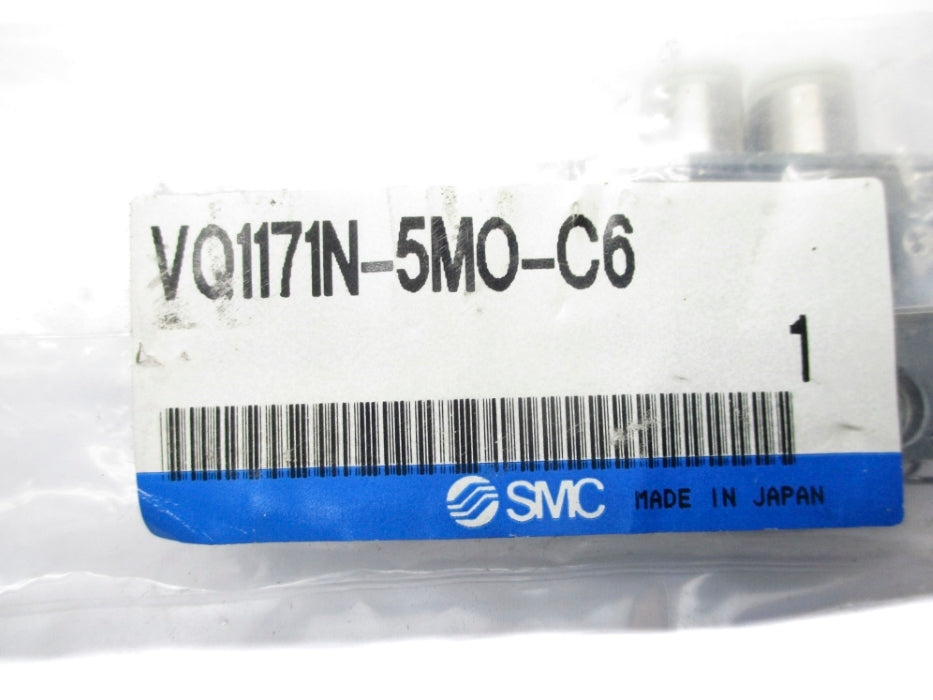 SMC VQ1171N-5MO-C6 NSMP
