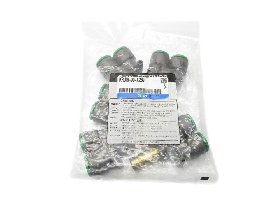 SMC KRU16-99-X269 (PKG OF 5) NSMP