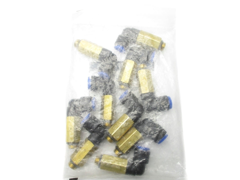 SMC KQW10-U02 (PKG OF 10) NSMP