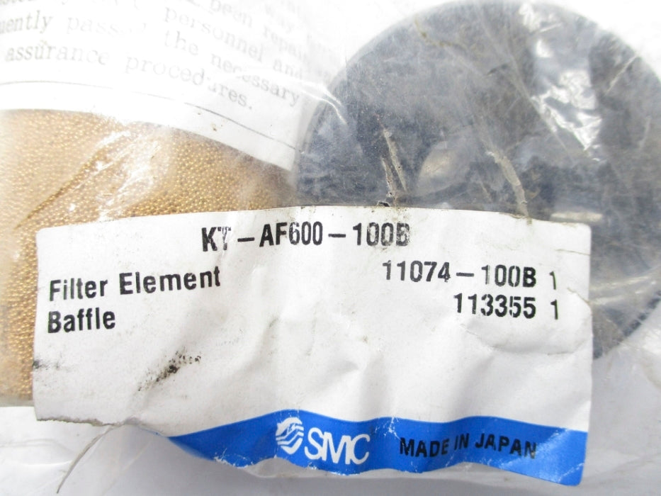 SMC KT-AF600-100B NSMP