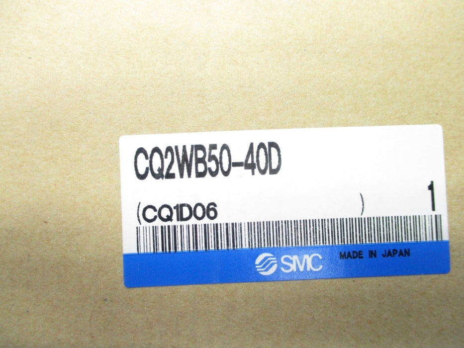 SMC CQ2WB50-40D NSFS