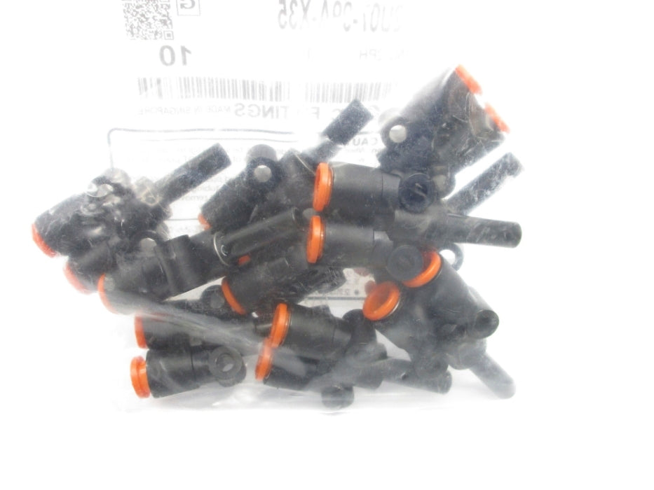 SMC KQ2U07-99A-X35 (PKG OF 10) NSMP
